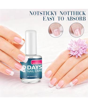 3 Days Nail Care Rozino 3 Days 3days Nail Care Liquid 16 ml Strengthening Nail Serum with Amino Acid Formula - Buy Online on GoSupps.com