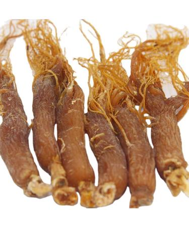 Red Panax Ginseng Root (100g(0.22pounds)) - Buy Online on GoSupps.com