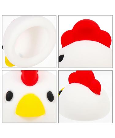 Healifty Phlegm Remover Chest Physical Cup - Baby Mucus Removal Cup (7.7X6.8CM) - White - Buy Online on GoSupps.com