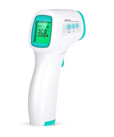 Virolizer Infrared Digital Non Contact Thermometer - High Precision