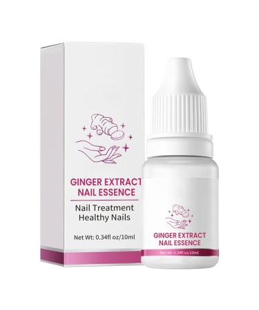 G n rique Nail Hardener Nails Nutrient Oil 10ml Natural Cuticle Oils Repair Softener Optimal Nail Revitalization for Foot Care Fingernails Yellow Toenail Ingrown Women and Men
