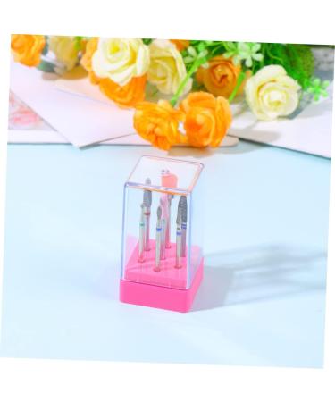 Beatifufu 1 Set Manicure Drill Bits Nail Polishing File Bit Heads Nail Drill Replacement Bits Vintage Hair Comb Acrylic Nail Nails Gel Diamond Drill Bits Electric Tool Nail Gel Power Tools - Buy Online on GoSupps.com