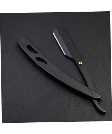 Frcolor Stainless Steel Razor for Men - Old-Fashioned Safe Shaving | Durable & Stylish Men's Razor - Buy Online on GoSupps.com
