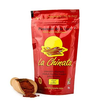 La Chinata La Chinata Hot Smoked Paprika 150 Grams