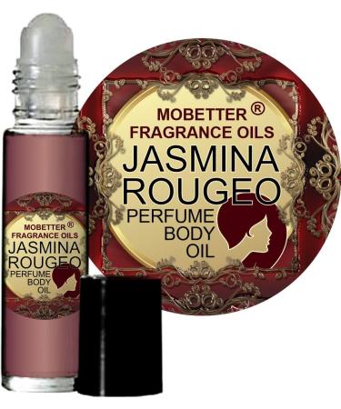MOBETTER FRAGRANCE OILS Jasmina Rougeo Perfume Women Fragrance Body Oil