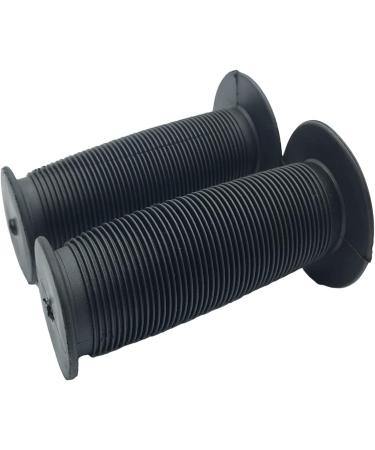 Pincute Mushroom Bike Handlebar Grips for Toddler/Kid's BMX Bikes - Black - Buy Online on GoSupps.com