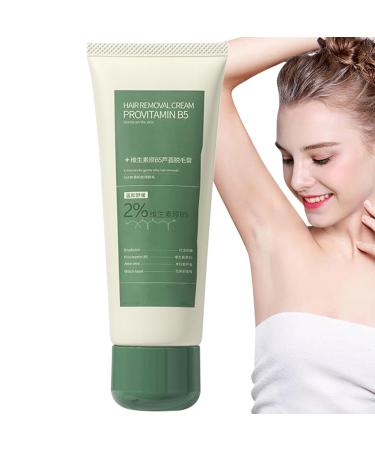 Hair removal cream aloe vera hair cream - 100g moisturizing hair removal cream for women - Skin soothing body shaving lotion solution - Buy Online on GoSupps.com