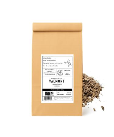 Herboristeria du Valmont Organic alan herbal tea sliced root 100 grams