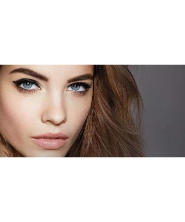 Magnetic Eyelashes with Eyeliner Kit - Classic Natural Look Reusable Easy to Apply No Glue Needed - Includes Tweezers Applicator - Buy Online on GoSupps.com