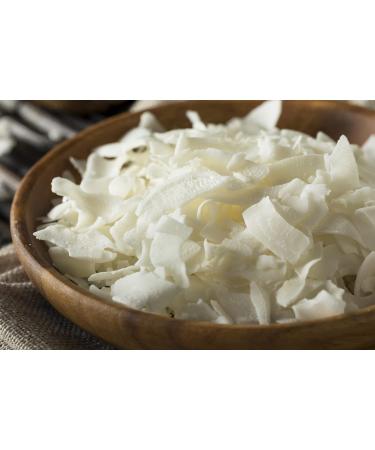 Mynatura Kokoschips Naturell Naturlige Veganske Koksnacks (1000g) | Lactosefri Topping til Bagning & Madlavning - Buy Online on GoSupps.com