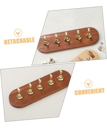 HAPINARY 1 Set Manicure Tools Fake Nails Display Holder Nail Stand for Press on Nails Press on False Nails Stand Press on Nails Display Stand Press on Fake Nails Holder Press on Nails Stand - Buy Online on GoSupps.com