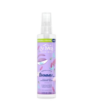 St. Ives Ohmmm Lavender Scent Face Mist 4.23 fl oz pack of 1