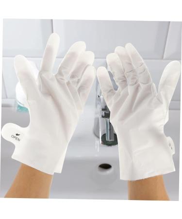FRCOLOR Masque Hydratant Pour Les Mains Soin Nourrissant Pour Les Mains De Soin Hydratant Masque Exfoliant Pour liminer Les Peaux Mortes Sans mulsion 1 unit (Lot de 1) Comme Montr  - Buy Online on GoSupps.com