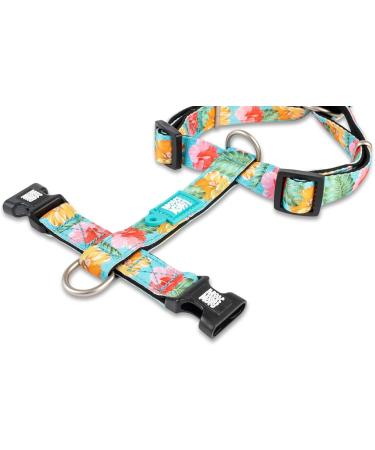 Max & Molly H-Harness - Exotique | Stylish & Comfortable Harness for Dogs | International Shipping Available - Buy Online on GoSupps.com