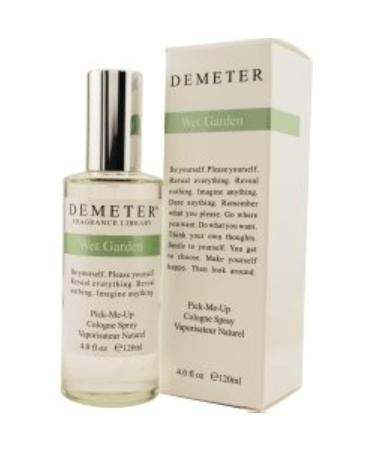 Demeter Wet Garden By Demeter For Women. Pick-me Up Cologne Spray 4.0 Oz 4 Fl Oz (Pack of 1) - Buy Online on GoSupps.com
