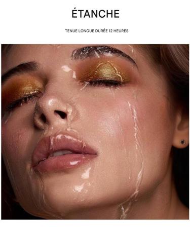 Cream eyeshadow stick eyeliner pencil shimmering eyeshadow stick - 6 colors of glitter highlighter with long-lasting long-lasting glitter for professional application. - Buy Online on GoSupps.com
