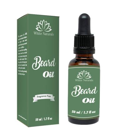Premium Beard Oil Softens & Strengthens Beards and Mustaches for Men Conditions Skin for Better Health & Attractive Look Stops Itching & Scratching Great Gift For Him Father Husband