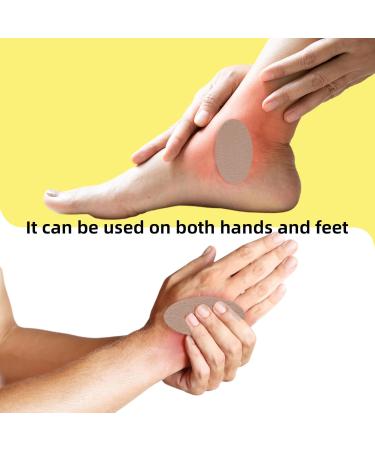 ZHONNA 220 Pack (20 Sheet) Moleskin for Feet Flannel Adhesive Moleskin for Blisters Moleskin Pads Moleskin Patches Blister Bandages For Heels Heel Stickers Travel Essentials for Women - Buy Online on GoSupps.com