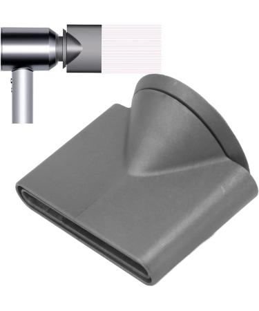Hair Dryer Air Nozzle Attachment Nylon Hair Dryer Nozzle Adapter Precise Control of Airflow for Hair Salon - Buy Online on GoSupps.com