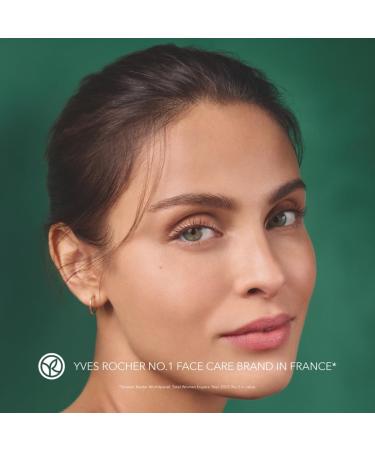 Yves Rocher Lifting Serum | Smooths Plumps and Tones | Micro-pearled Gel Texture | All Skin Types | Apply Morning & Evening | Pump Bottle 30 ml - Buy Online on GoSupps.com