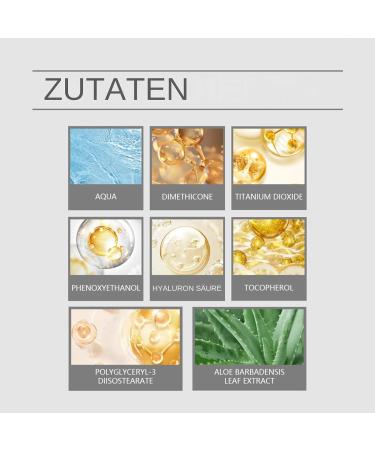  Generisch Mature complexion color-changing - Skin tone matching - Flawless skin coverage - Hydrating face makeup - SPF 30 - Moisturizing - Buy Online on GoSupps.com