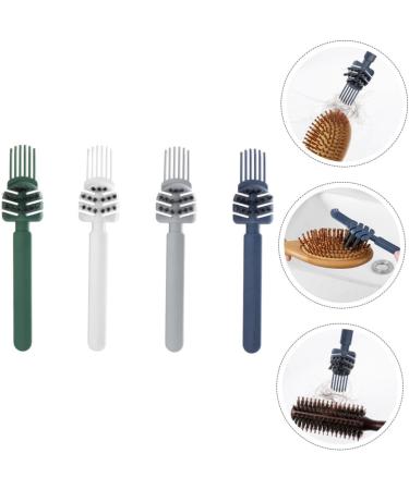 Mobestech 4 pi ces Outil de Nettoyage Peigne Brosse Cheveux Airbag Pratique pour liminer Poils et R sidus Usage Domestique - Buy Online on GoSupps.com