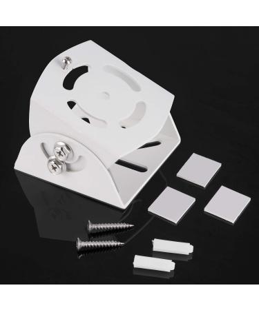 Adjustable Angle Mount for Infant Optics DXR-8, Motorola, Samsung, Babysense, HelloBaby Cameras - Aluminum Alloy - Buy Online on GoSupps.com