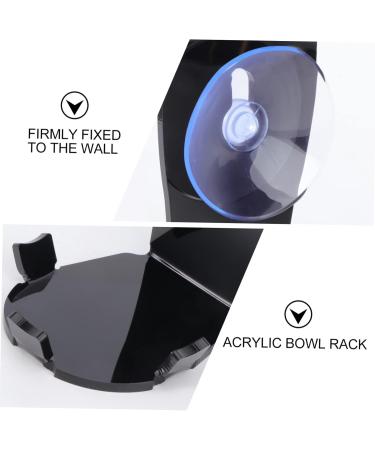 Minkissy Brush Holder - Stylish Razor Stand & Shaving Soap Container for Men | Perfect Beard Care Accessory - Buy Online on GoSupps.com