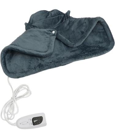 Zerodi Electrical Heating Scarf & Shoulder Pillow - Adjustable Reusable Easy to Clean - EU Plug 220-240V for Comfort at Home - Buy Online on GoSupps.com