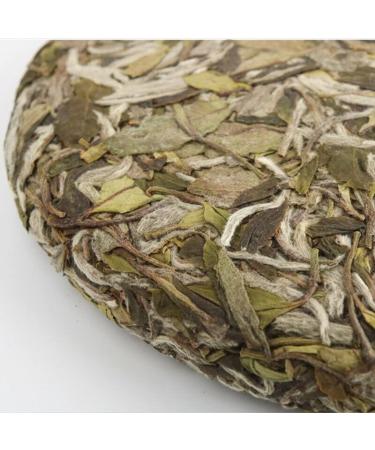 HELLOYOUNG 300g de th blanc chinois bio la pivoine de printemps Th vert naturel th Pu'er la texture douce et onctueuse Th pu-erh Pu'er Tea - Buy Online on GoSupps.com