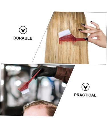 FRCOLOR Hair Coloring Products Set Hair Color Kit Perm Dyeing Plastic Hairdressing Tool Hair Coloring Brush - Buy Online on GoSupps.com