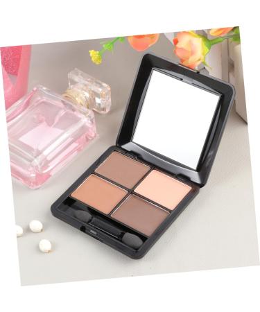 DRESSOOS 4 Eyeshadow Makeup Eye Shadows Makeup Eye Shadow Matte Eyeshadow - Buy Online on GoSupps.com