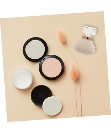 Healeved Small Makeup Brush face brush Miss Aromatherapy cheek hand use highlighter blush make up makeup brush for powder makeup powder brush highlighter brush blush brush face round head - Buy Online on GoSupps.com