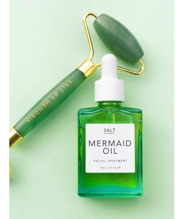 Buy Salt by Hendrix Jade Face Roller | Clean & Non-Toxic Natural Skincare - International Shipping - Buy Online on GoSupps.com