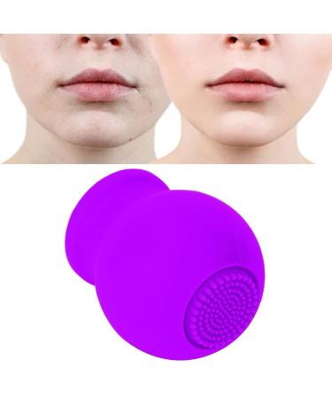 Lip Plumper Silicone Lip Pump - Enhance Lips with Lip Enhancement Device - Beauty Tool for Plumping Lips - Purple - Buy Online on GoSupps.com