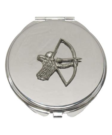 Archer Compact Mirror Handbag Gift With Free Engraving 10