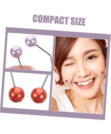 Healvian 2 paires Dimple Trainer pour Femmes Appareil Tonification Visage Confortable et Facile Porter pour Cr ation de Fossettes Naturelles et Exercices Musculaires - Buy Online on GoSupps.com
