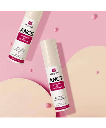 Azelaic Acid 5% + Niacinamide + Cica Serum | Hydrate Calm Skin Acne Relief & Barrier Boost - Shop Now Worldwide - Buy Online on GoSupps.com