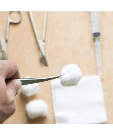 Beavorty Cotton Balls Small Cotton Balls Nail Polish Removal for Makeup Remover Nail Polish Absorbent Cotton Balls for Manicure - Buy Online on GoSupps.com