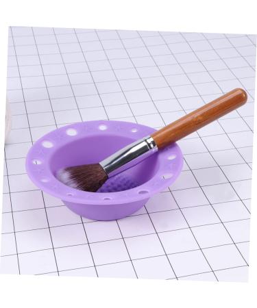 Buy MAGICLULU Brush Cleaning Pad | Efficient Makeup Brush Cleaner Mat for Effortless Brush Washing | Fast Shipping Worldwide - Buy Online on GoSupps.com