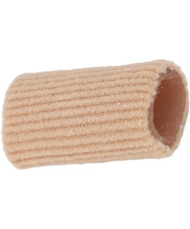 Buy Finger Toe Sleeve - Silicone Toe Cushion Tube (Small 25cm / 9.8in) for Comfort & Pain Relief | International Shipping Available - Buy Online on GoSupps.com
