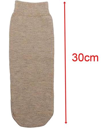 Colcolo Amputated Sock | Comfortable Elastic Stump Sock for At-Home Care | 30cm Prosthesis Support - Buy Online on GoSupps.com