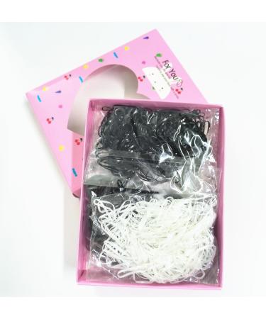 MANJIAMEI 780 Pcs Girls Hair Accessories Gift Set Mini Flower Hair Claw Clips Snap Hair Clips for Baby Toddlers Small Hair Ties Hair Bobbles Elastic Bands Barrettes for Little Girls Kids - Buy Online on GoSupps.com