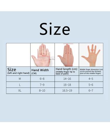Rehabilitation Robot Gloves Hemiplegia Finger Rehabilitation Trainer Hand Function Recovery Finger Trainer Gloves Braces Supports - Buy Online on GoSupps.com