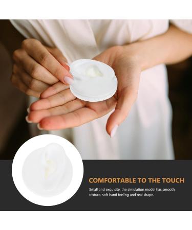 High-Quality 3D Silicone Ear Model Presentation Stand for Piercing Practice - Flexible Resin Art Tools - Buy Online on GoSupps.com