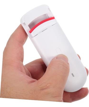 2pcs Electric Eyelash Curler - Mini Heated Lash Curlers for Precise Curling | Best Makeup Supplies for Stunning Eyelashes - Buy Online on GoSupps.com