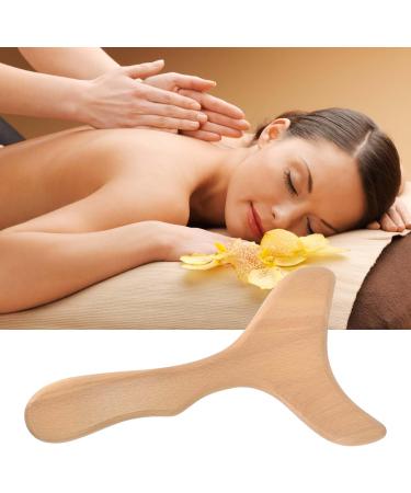 Large Cockroach Massage Tools | Anti-Cellulite Gua Sha & Wooden Therapy Massagers for Neck & Back - Buy Online on GoSupps.com