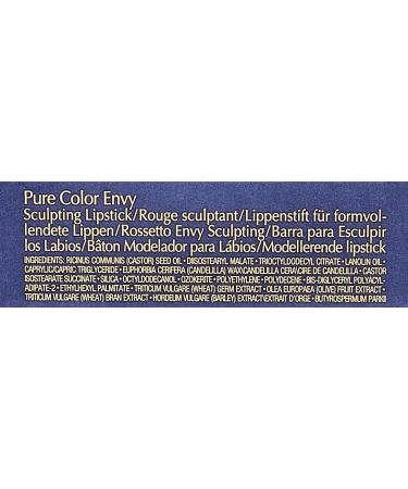 Estee Lauder Pure Color Envy Sculpting Lipstick 440 Irresistible 0.12oz - Long-Lasting Lipstick for Irresistible Lips - Buy Online on GoSupps.com