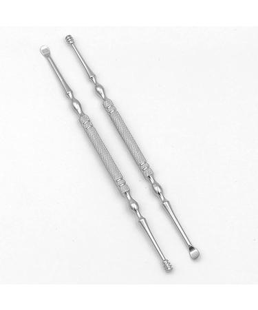 Worparsen Ear Wax Cleaner Ear Scoop Earwax Digging Tool Solid A - Buy Online on GoSupps.com
