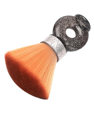 Cleaning Hair Brush Duster Shaving Brushes Men Shaving Brush Shaving Men's Shaving Accessories Barber Accessories Barber Brush for Hair Salon Man Shave Fiber Wool Hairbrush